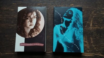 Gloria Estefan Cassette Singles  - Image 1 of 2
