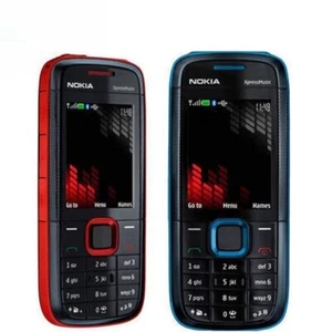 Original Unlocked Nokia 5130 XpressMusic GSM MP3 Bluetooth Keyboard Mobile Phone - Picture 1 of 26