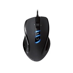 GIGABYTE GM-M6980X Hardware Macro Laser Gaming Wired Mouse 6030 DPI / 12000 FPS - Picture 1 of 4