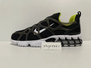 Nike Air Zoom Spiridon Kukini x Stussy black 8.5 - Picture 1 of 6