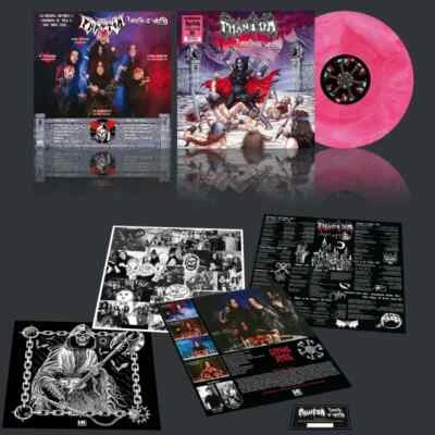 PHANTOM - Tyrants of Wrath (LIM. 300 GALAXY V.*MEX SPEED / THRASH METAL KILLER) - Bild 1 von 2