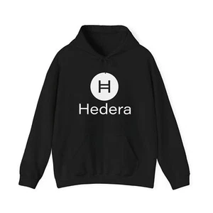 Sudadera con capucha Hedera HBAR Hashgraph, suéter criptográfico, criptomoneda - Imagen 1 de 37