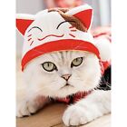 Cat Accessories Pet Hat Cosplay Warm Headwear Funny Puppy Hat  Pet