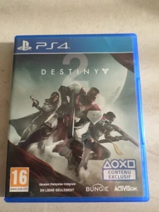 PS4 Game DESTINY 2 In Goede Staat Geen Beschadigingen Of Krassen Op BD. - Afbeelding 1 van 7