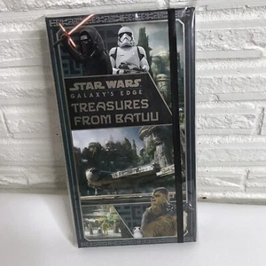 STAR WARS Galaxy’s Edge TREASURES FROM BATUU Disney Lucasfilm Artifacts - Picture 1 of 9