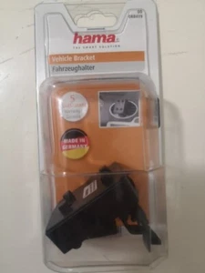 Hama Navi Car Mount Universal Ventilation Grille Vehicle Holder A System Black - Picture 1 of 2