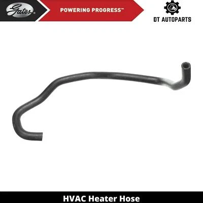 For 1997-2002 Ford E-150 Econoline HVAC Heater Hose Heater To Pipe-1 Gates 1998 - Image 1 of 4