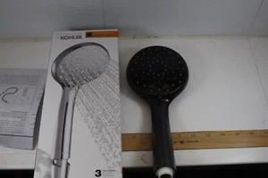 Ducha de mano multifunción Kohler Awaken B110 bronce nueva - Imagen 1 de 8