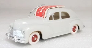 Norev 430002, Peugeot 203, 1949, hellgrau (gris), 1/43, NEU&OVP - Picture 1 of 7