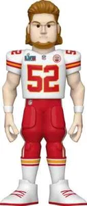 Funko Gold 12" Super Bowl LVII Creed Humphrey Limited to 2023 Pcs Chiefs - Picture 1 of 2