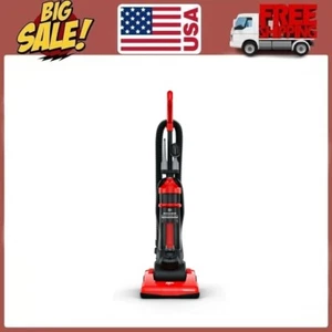 Dirt Devil Power Express Upright Bagless Vacuum, Red, UD20120 - Picture 1 of 10