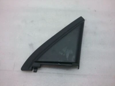 R/F  SIDE MIRROR INSIDE COVER BLACK 4 DOOR 2002 ISUZU RODEO W13-10-1P/6-2-10 - Image 1 of 3