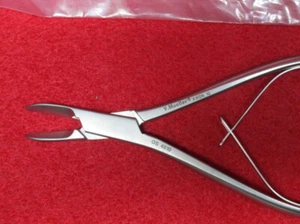 Allegiance LITTAUER-LISTON OA4610 BONE CUTTING FORCEPS 5-1/2" - Picture 1 of 3