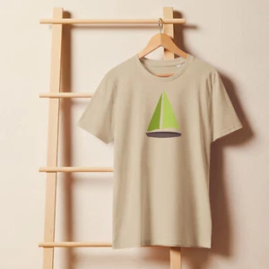 Unisex Organic Mid Light T-Shirt - Bild 1 von 9