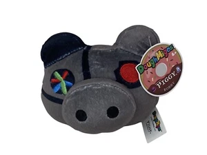 2022 Roblox Dough Migos Piggy Robby small  3” Plush - Picture 1 of 4