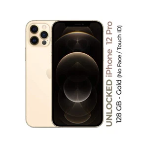 Apple iPhone 12 Pro 128 GB - Buen estado - Todos los colores - Sin Face ID - Imagen 1 de 27