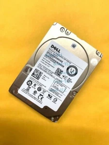 Dell WXPCX 0WXPCX ST1200MM0088 1.2TB 10K SAS 12GB/s 2.5 in HDD Hard Drive - Afbeelding 1 van 3