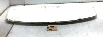 Mercedes GL450 2014-2019 puerta levadiza trasera alerón superior tercera luz de freno conjunto OEM. Foto 1 de 4