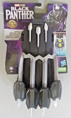 Black Panther Slash Claw Marvel Legacy Collection Hasbro 2022 Halloween costume - Image 1 of 2