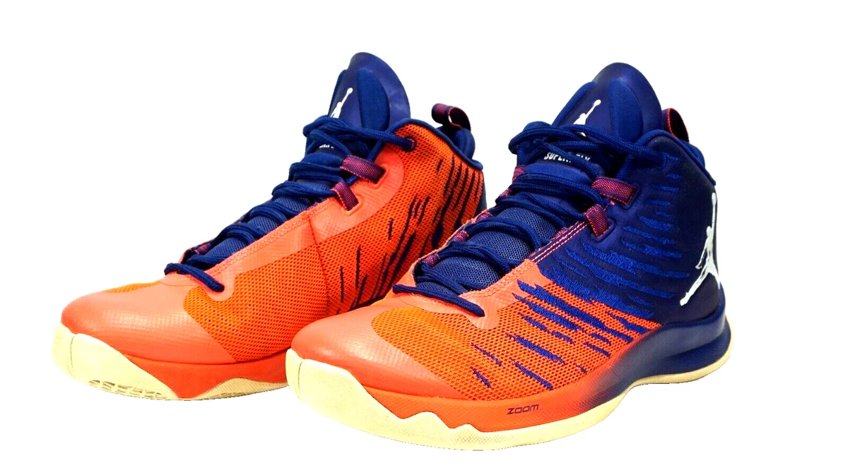 ★美品　NIKE JORDAN SUPER.FLY 5 ナイキ　ジョーダン／２７㎝ NIKE JORDAN SUPER FLY5 ジョーダン スーパーフライ バスケットボール