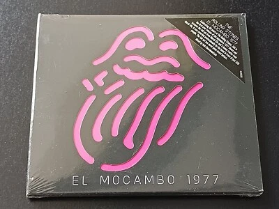 Live At The El Mocambo by The Rolling Stones (2CD, 2022, Interscope Records) - Image 1 of 2
