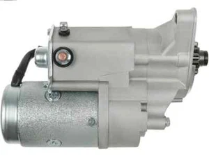 Anlasser 2.0kW TOYOTA Hilux 2.4 Diesel 2L Land Cruiser 2.4TD VW Taro 2.4 Diesel - Bild 1 von 4