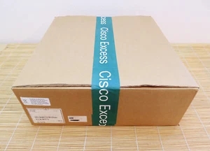 NEU Cisco WS-C2960S-F48FPS-L WS Cisco Excess 48x PoE plus 740W OVP NEW Sealed - Bild 1 von 1