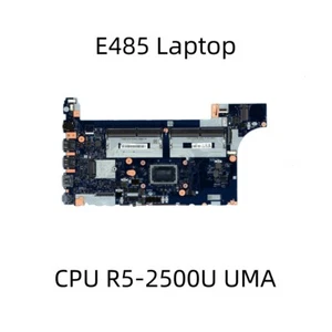 Lenovo ThinkPad E485 Laptop Motherboard R5-2500U UMA 02DC236 - Picture 1 of 2