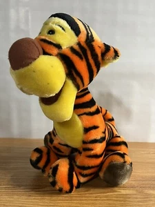Vintage Tigger Disneyland Walt Disney World Plush Winnie the Pooh 14” Tall - Picture 1 of 5