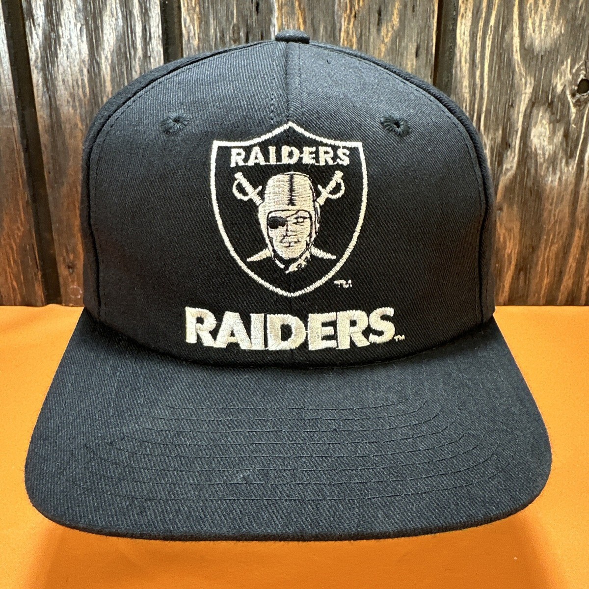 NFL レイダース 90年代 スナップバック 【公式通販】