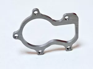 HX35 Downpipe 3/8" (.375") Spacer fits Wastegated Cummins Holset WH1C HX30 HX35W - Bild 1 von 2