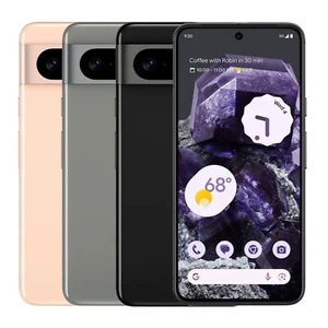Google Pixel 8 5G G9BQD 128GB AT&T/Xfinity/Spectrum 6,2" 8GB RAM Handy - Gut - Bild 1 von 9