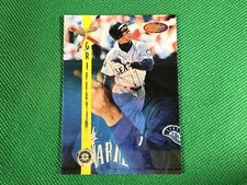 1994 Sportflics Rookie Traded Going Going Gone #GG4 Ken Griffey Jr. Mariners