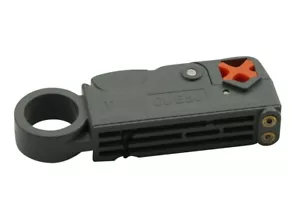 InstallerCCTV Coaxial Cable Stripper for RG6, RG59/62 and RG58 Wire Stripper New - Picture 1 of 5