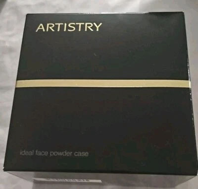 Amway Artistry Loose Face Powder Case - Изображение 1 из 4