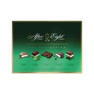 Nestle After Eight Box The Collection Assorted Mint Chocolates 199g 12497971 - Picture 1 of 3
