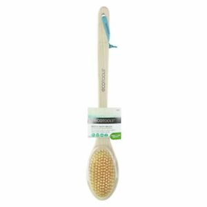 EcoTools Bamboo  Bristle Bath Brush (7400A)
