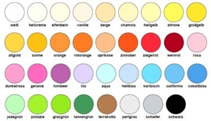 DIN A5 Farbpapier 90 g/m² 10 25 50 100 Blatt Bastelpapier Tonpapier bedruckbar - Bild 1 von 33