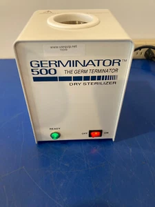 15049 Kent Scientific Germinator 500 dry sterilizer 120v - Picture 1 of 6