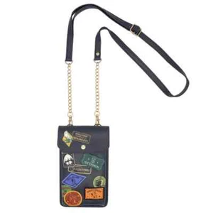 [Universal Studios] The Wizarding World of Harry Potter Smartphone pouch JP NEW - Picture 1 of 4