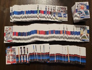 $0.30/card! 2022 Donruss Baseball Base #81-280 Pick your Card! BIG QTY DISCOUNT!