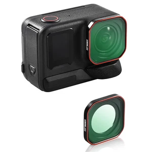 Anti-Fog Lens Filter for Insta360 Ace Pro 2 Lens Protector Camera Accessories - Picture 1 of 9