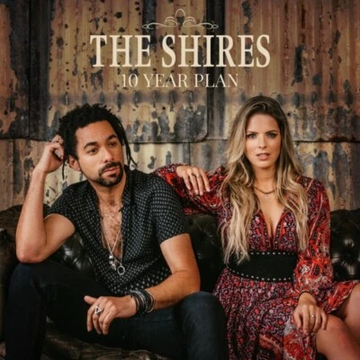 THE SHIRES - 10 YEAR PLAN SOFTPAK  CD NEW! - Image 1 of 2