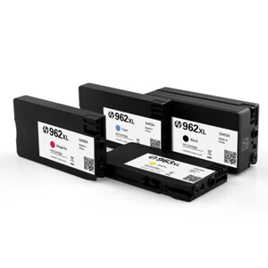 4PC 962XL Wkład atramentowy do HP Pro 9010 9012 9013 9014 9015 9016 9018 9019 9020 - Zdjęcie 1 z 5