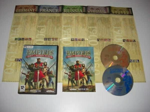EMPIRES - Dawn Of The Modern World PC CD Rom DOTMW - SCHNELLER VERSAND - Bild 1 von 1