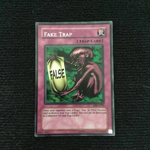 Fake Falle MRD-e056 Rare Unlimited Yugioh - Bild 1 von 2