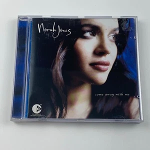 Norah Jones - Come Away With Me (CD, 2002) - Imagen 1 de 4