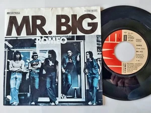 Mr. Big - Romeo 7'' Vinyl Germany - Picture 1 of 5