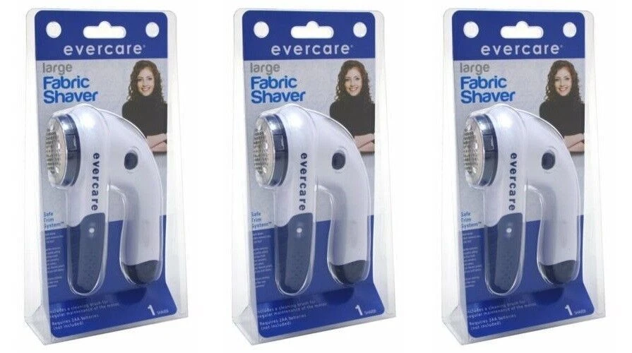 Afeitadora de tela BL Evercare grande (25962) paquete de 3 Foto 1 de 1