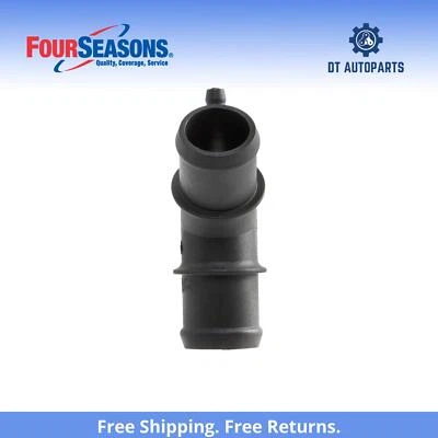 Conector de manguera de refrigerante de motor V6 de 3,2 L para Audi A3 Quattro 2006-2009 4 estaciones Foto 1 de 4